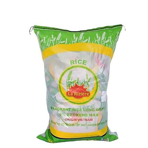 La Rizière Riz Rizière Vietnam Parfumé - 5X4.5Kg