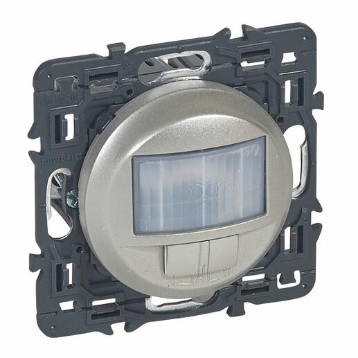 Interrupteur automatique Céliane - 400W toutes lampes - Blanc