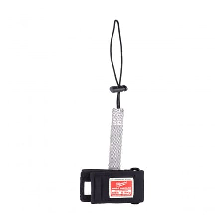 ANTICHUTE A RAPPEL AUTOMATIQUE AUTOBLOQUANT ET AVEC ABSORBEUR D’ENERGIE 292mm MILWAUKEE REF 4932472107