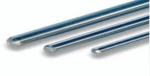 BARRES RONDES EN ACIER INOXYDABLE AISI304 10mm L 6m