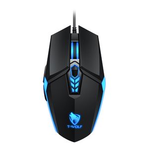 G530 - Souris De Jeu Filaire - 7 Boutons - DPI - Argent