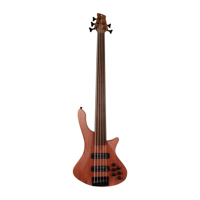 Guitare basse électronique 6 cordes
