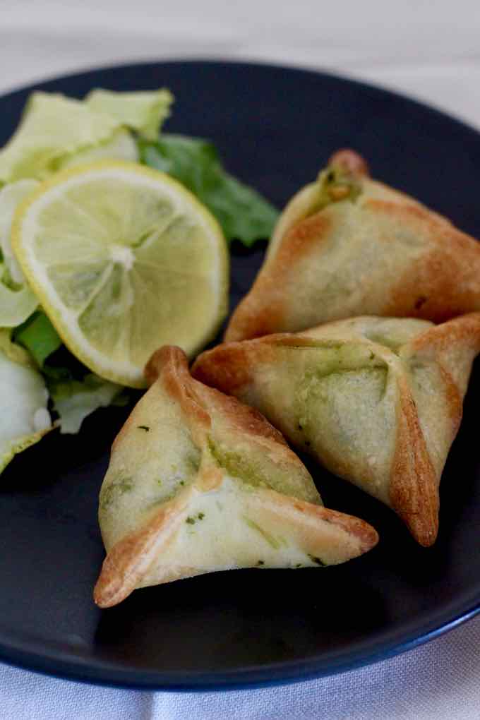 fatayer légume