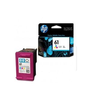 Hp Cartouche D'encre - HP 61 - Couleur - 165 Pages