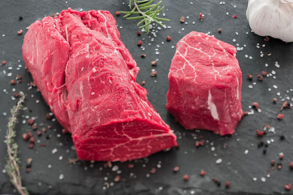 Filet de boeuf