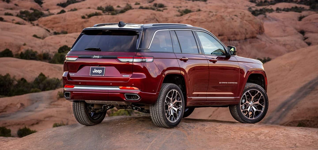 Jeep Grand Cherokee