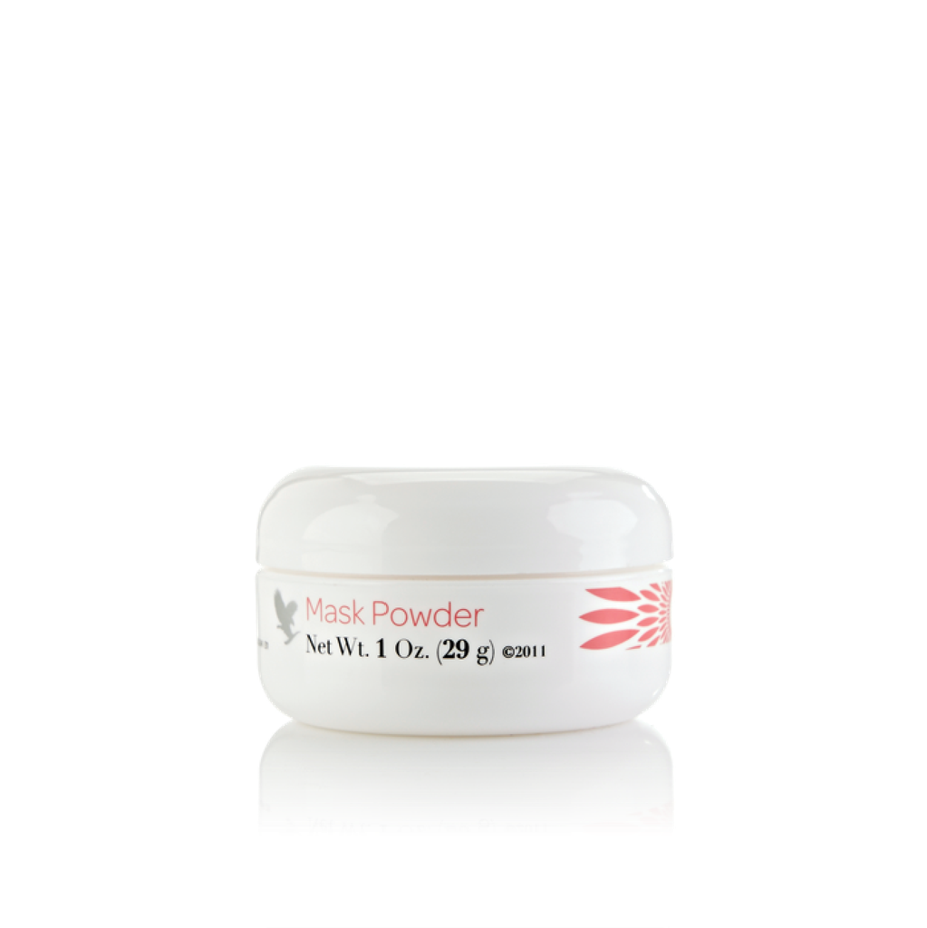 POUDRE A MASQUE FACIAL