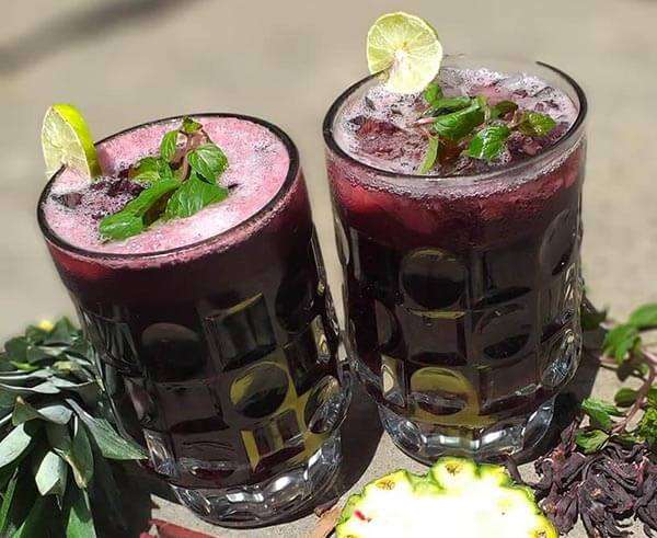 jus de bissap