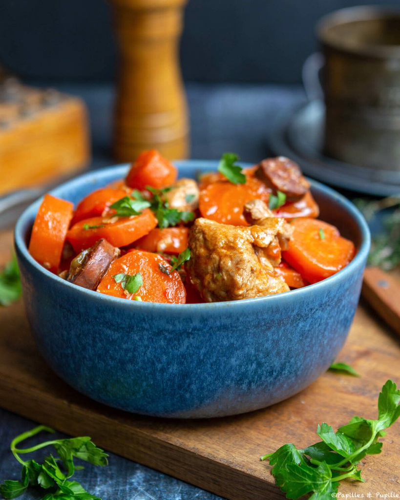 Sauté de porc°