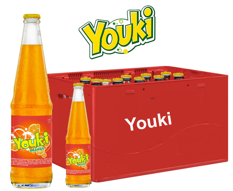 Youki orange°