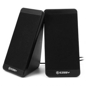 Multimédia Haut-Parleur Compatible Mini-ordinateur EZEEY S5
