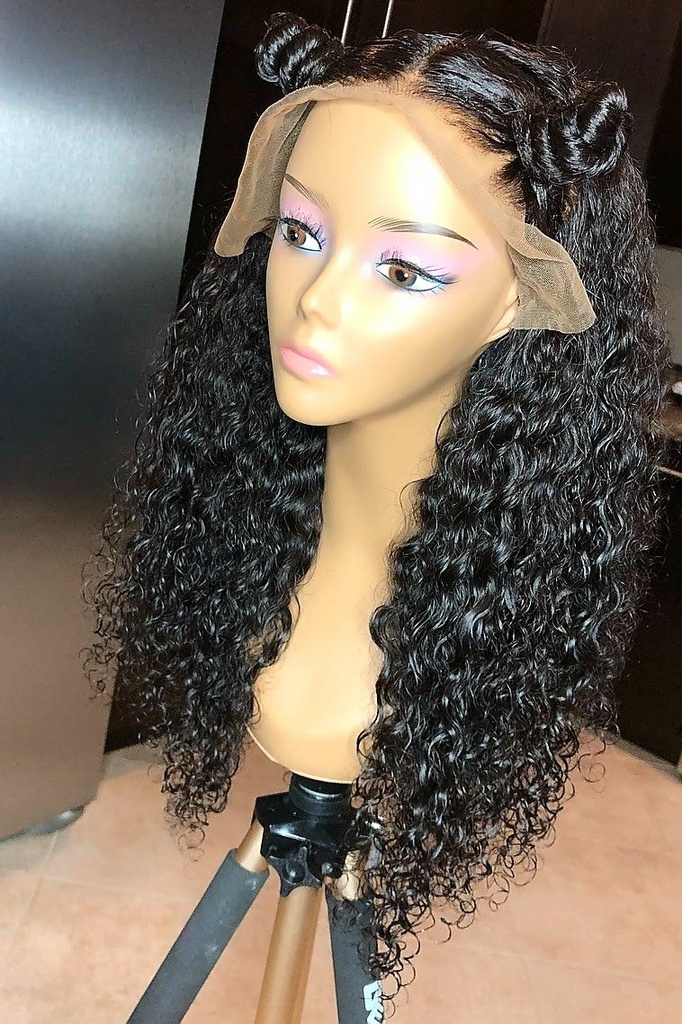 Pose Tissage &amp; Perruque