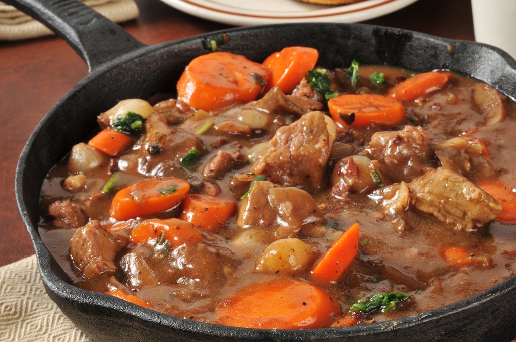 Bœuf Bourguignon