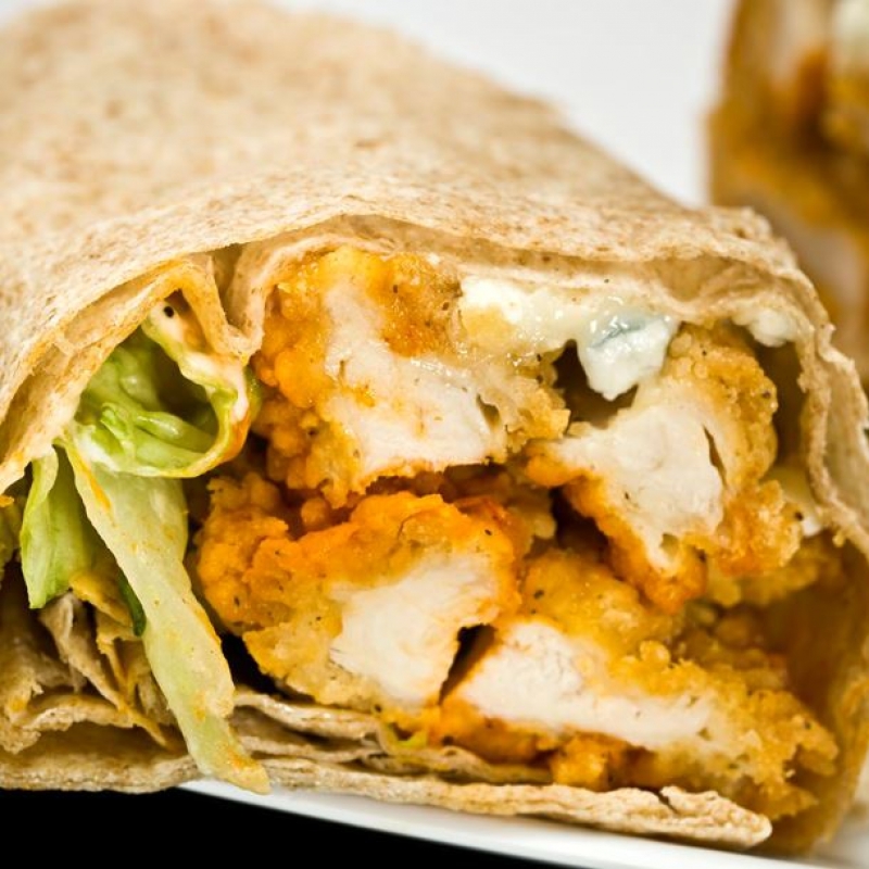 Wrap tenders