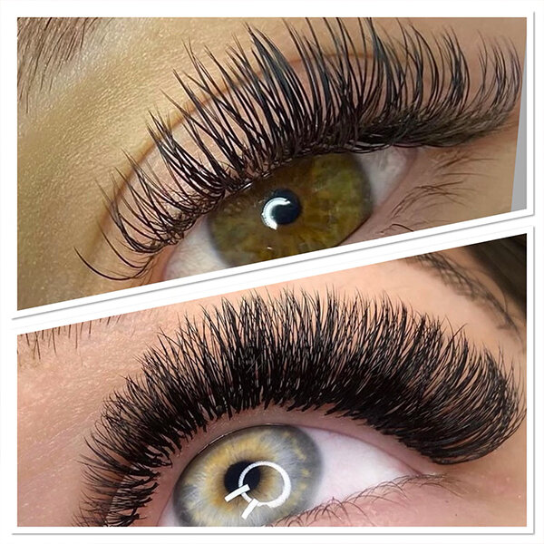 EXTENSION DE CILS RUSSES