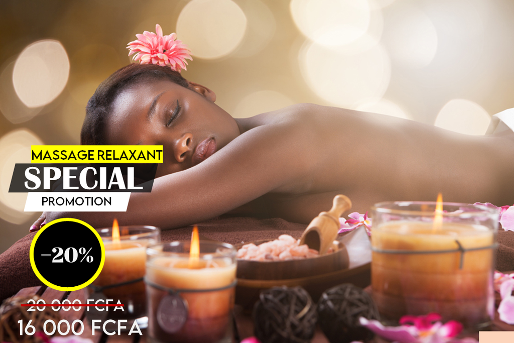 Massage Relaxant Simple (1H)