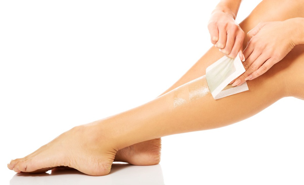 Epilation Buste à la Cire (selon la pilosité)