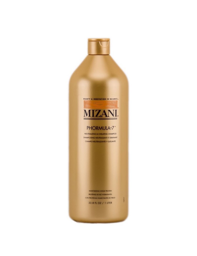 Shampoing MIZANI Produit Cliente