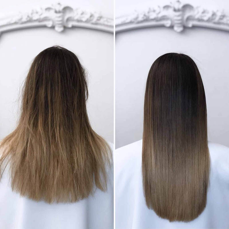 Retouche Lissage Brésilien