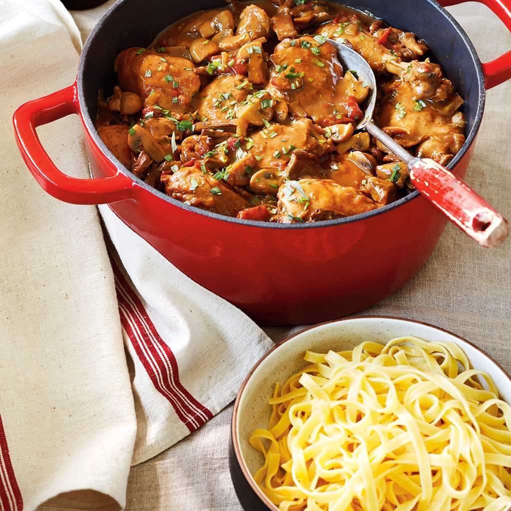 Poulet chasseur