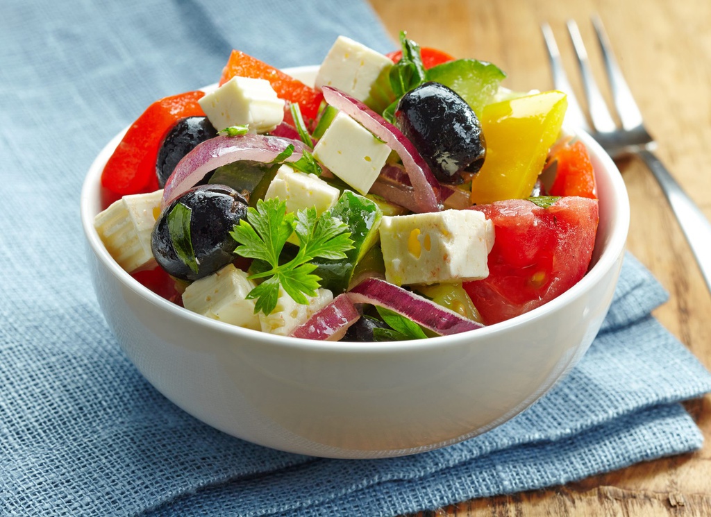 Salade grecque