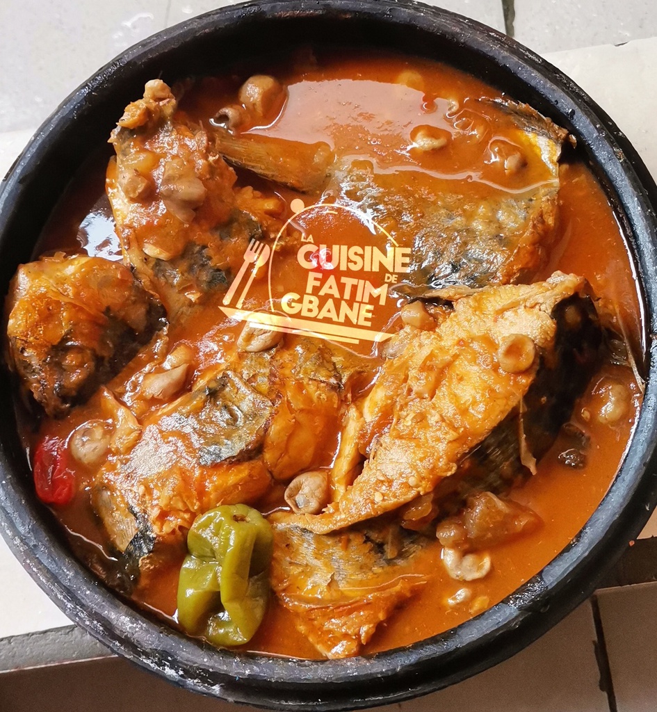 Sauce Claire (Poisson Frais)