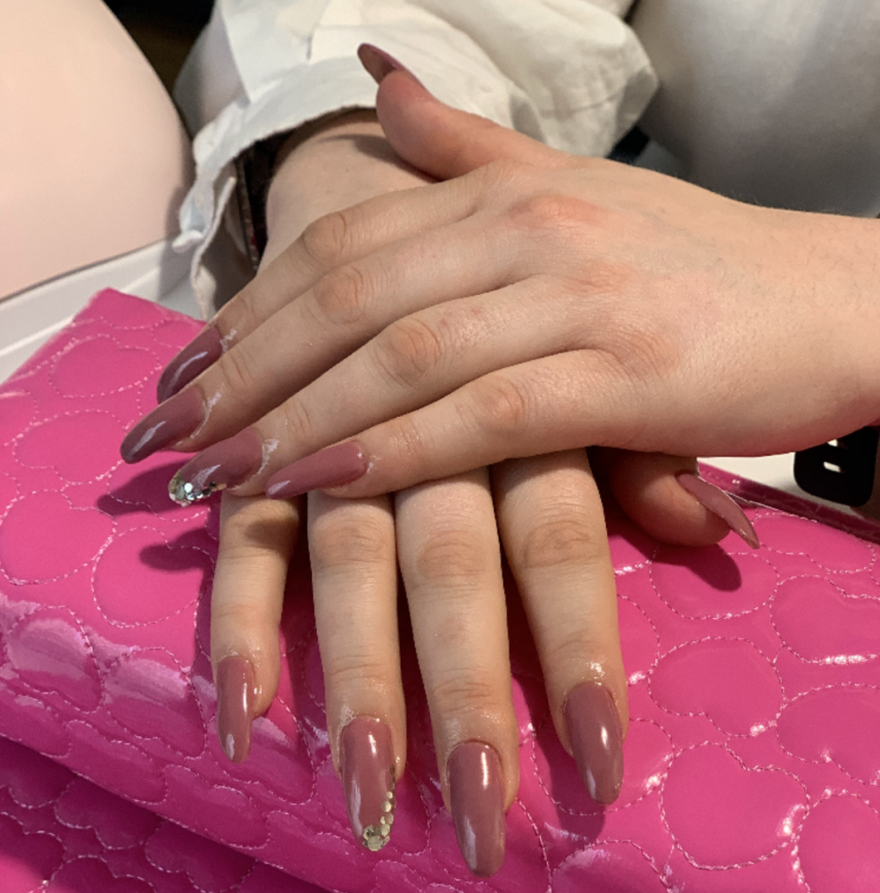 Pose Faux Ongles + Pose Vernis Ordinaire