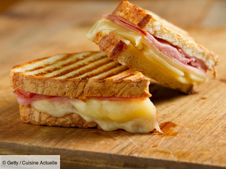Croque monsieur