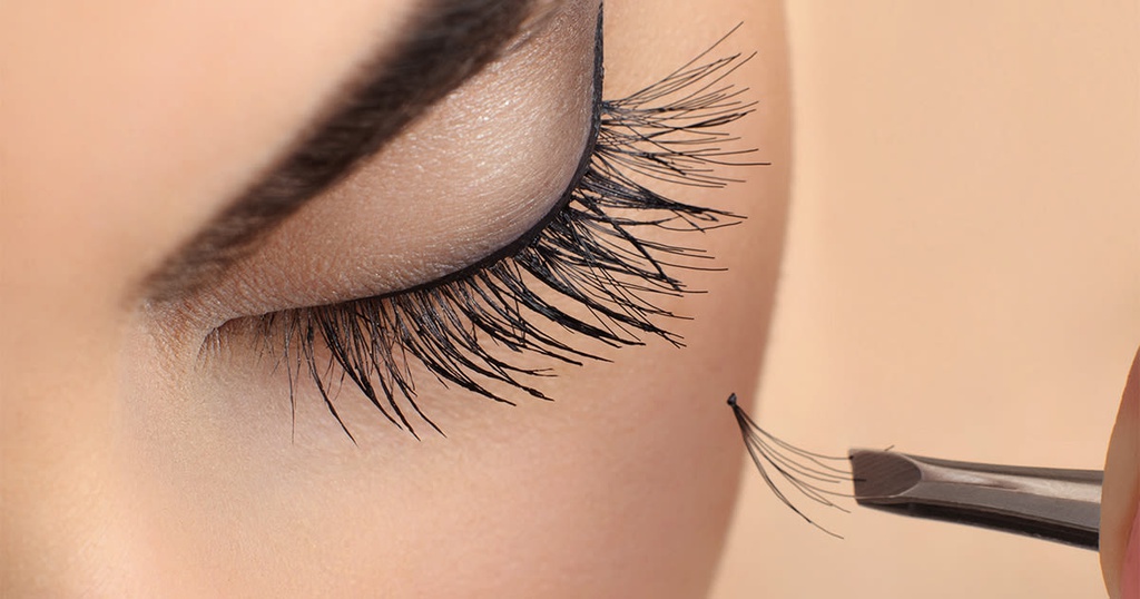RAJOUT DE CILS
