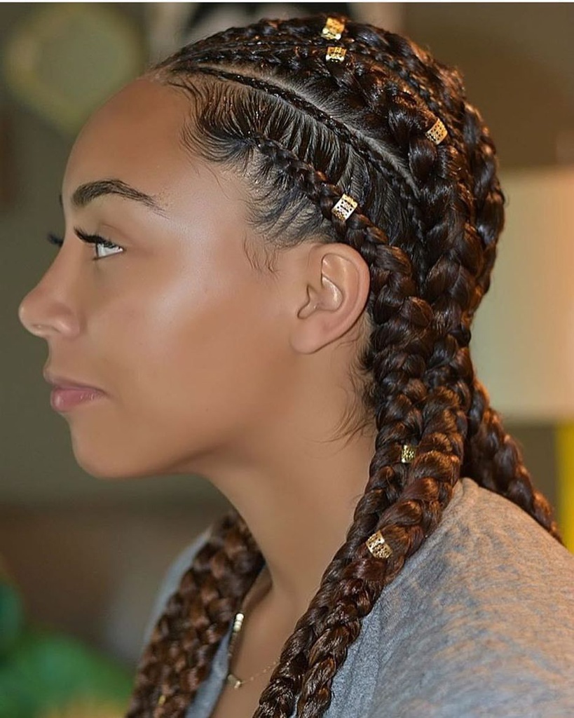 TRESSES