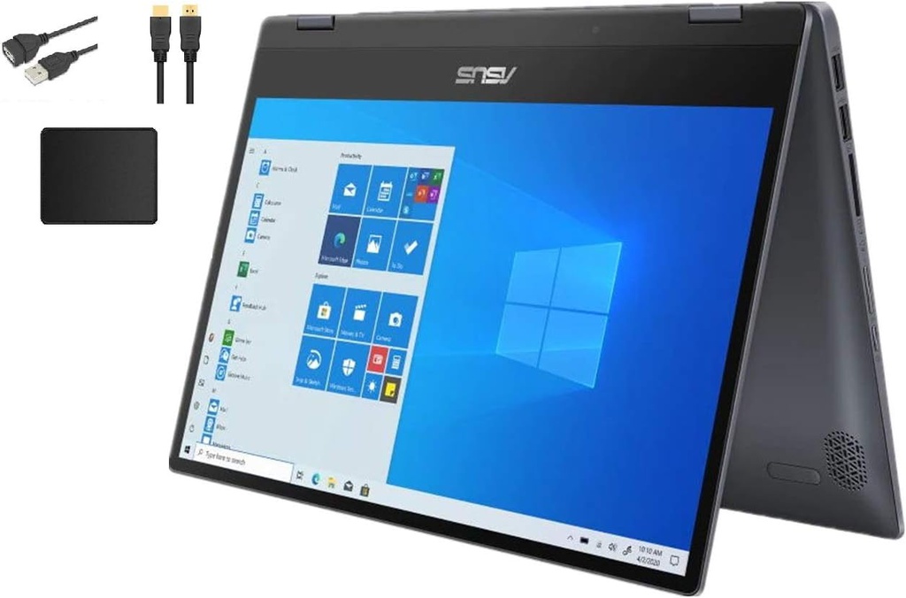 Portable ASUS I5-10210U/8G/512G G3X2sSD/14FHD TOUCH/W-90NB0P61-M06710