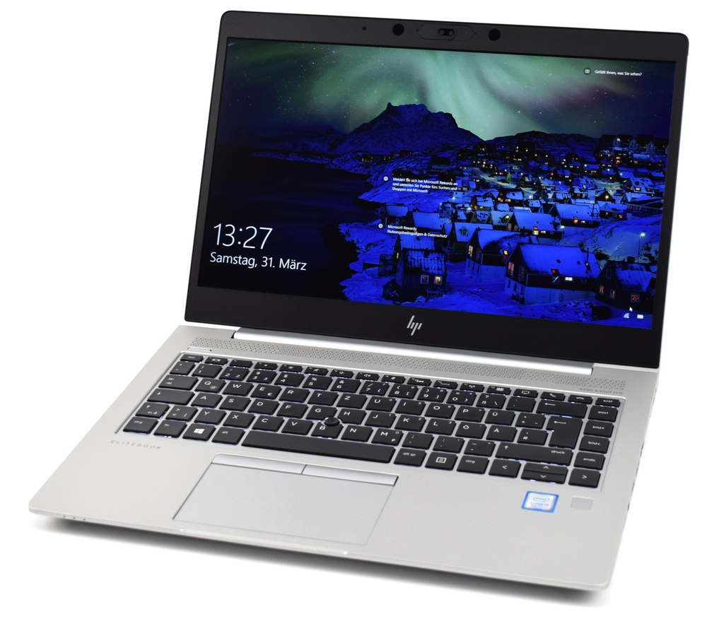 Portable HP EliteBook 840 G8 i5/8Go/256Gb SSD/W11Pro -5P5V4EA