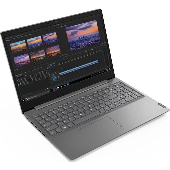 Portable LENOVO V15-ITL-15,6"HD/ I5/ 8GB/ 1TB/Dos-82KB0022FE