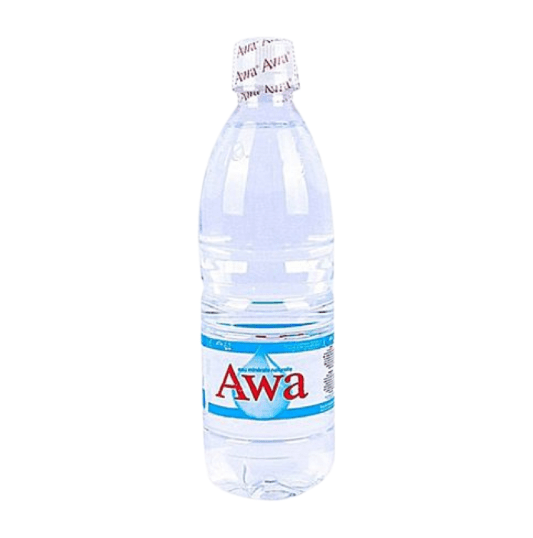 Eau minerale