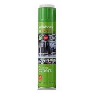 Handboss Bombe  à Mousse Nettoyante - PC Et Appareils - 650ML - Vert