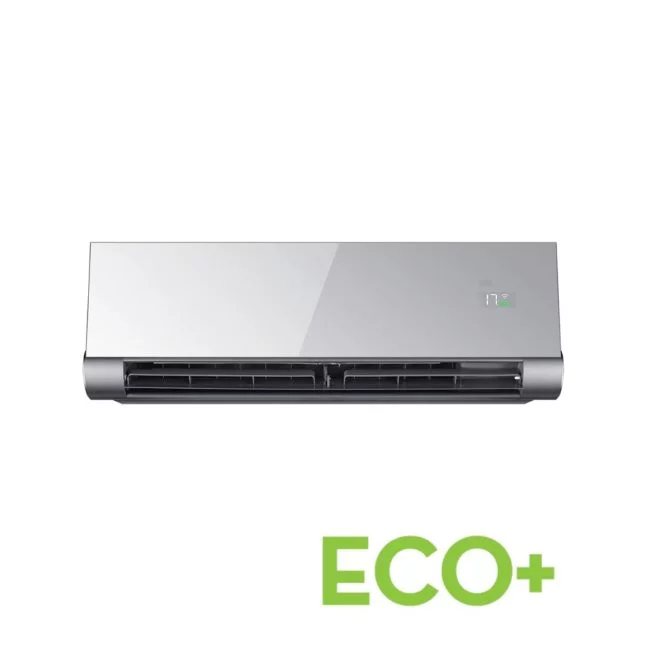  NAS-M18VQ1 - SPLIT 18.000 BTU QUATRO INVERTER NASCO R410 ECONOMIQUE A 71% MIROIR-NOIR