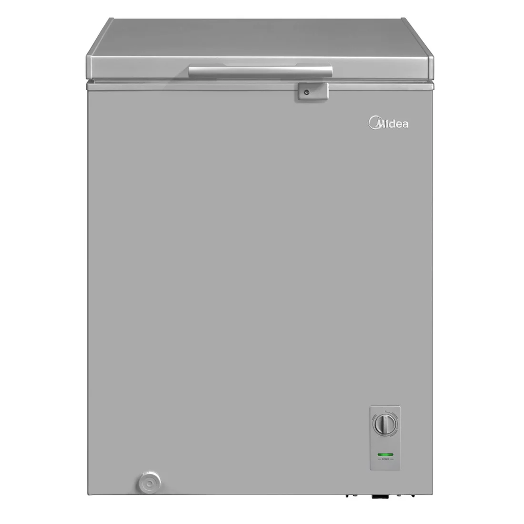  MIDEA_MDRC207FZG43 - CONG. HORIZ MIDEA/ 142LT / ARGENT