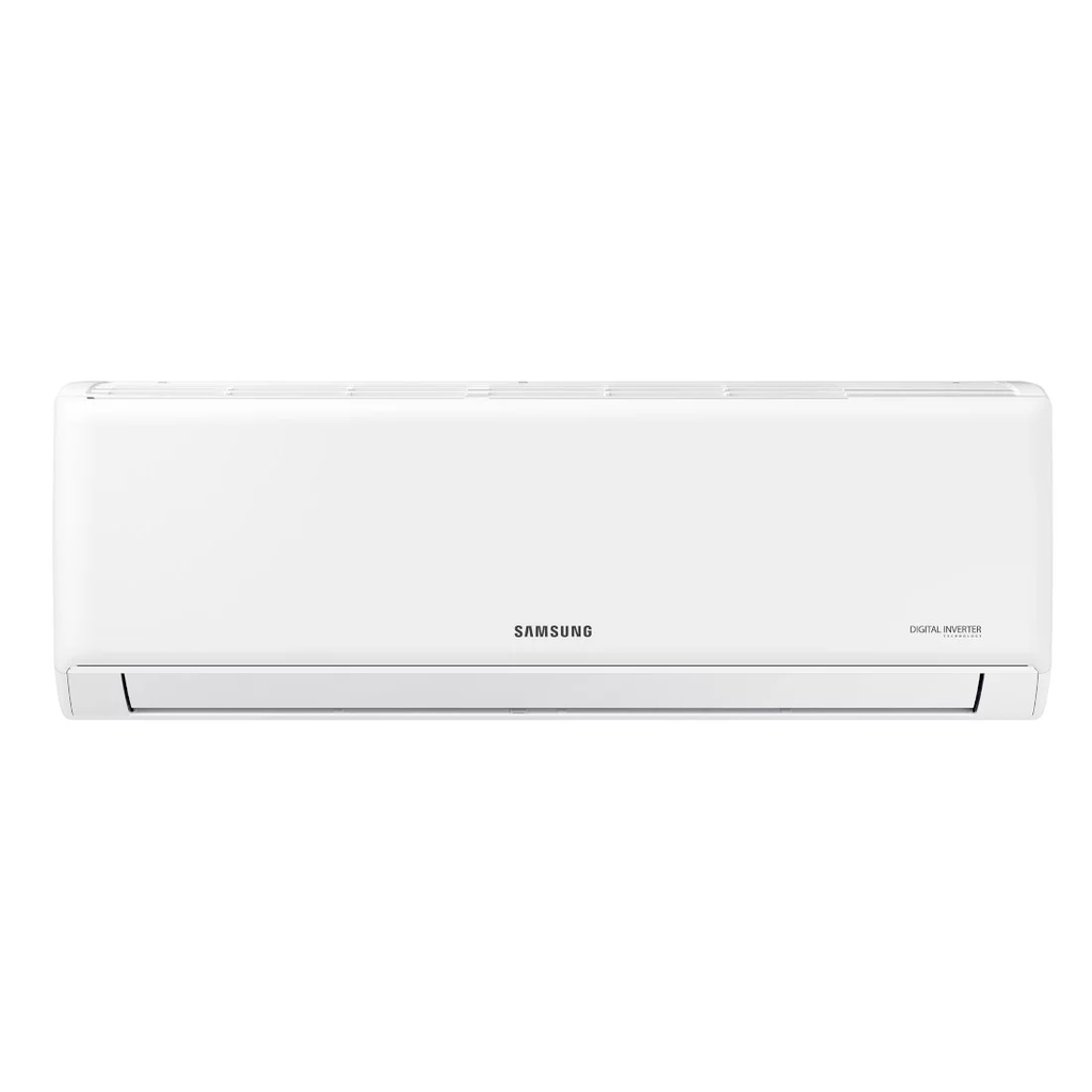  AR09BVHGAWKXAF - SPLIT 9.000 BTU DIGITAL INVERTER SAMSUNG R410 / FAÇADE BLANCHE