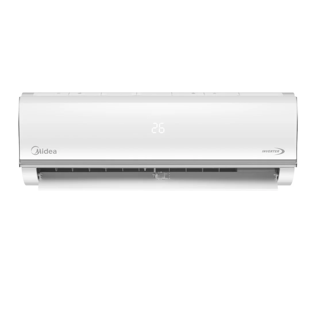  M_MSAF-18CRDN1-INV - SPLIT 18.000 BTU INVERTER MIDEA R410 FAÇADE BLANCHE