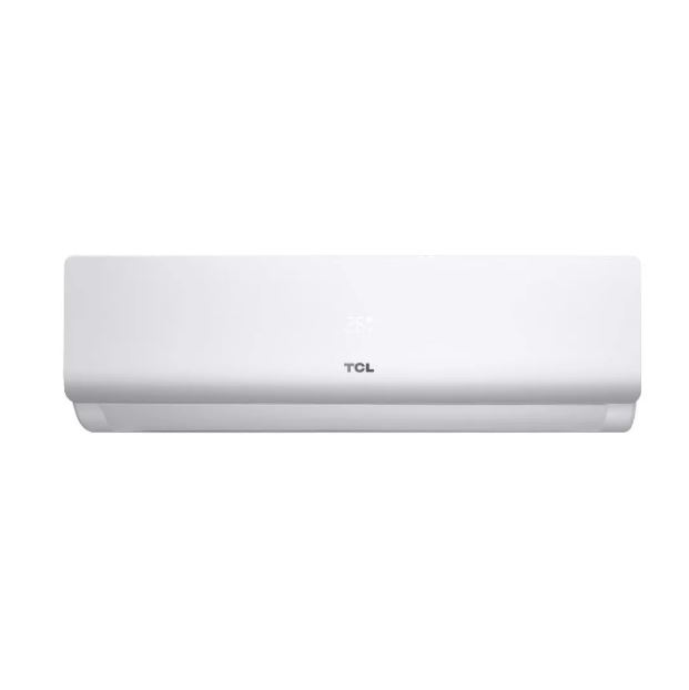  TAC-12CSA/XAA1 - SPLIT 12.000 BTU TCL R410a FAÇADE BLANCHE
