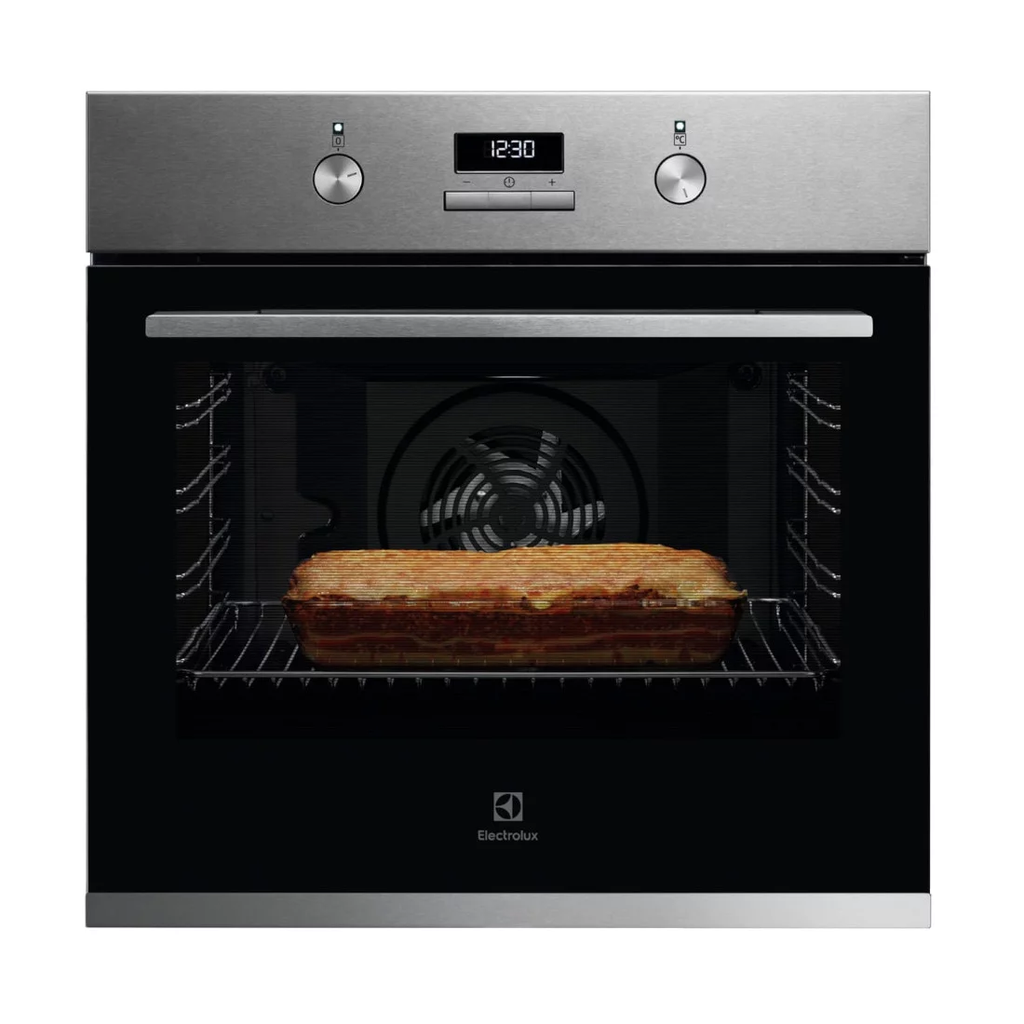  KOFGH40X - FOUR ENCASTRABLE ELECTROLUX/MULTIFONCTION/ELECTRIQUE/STAINLESS STEEL/60CM/220-240V/2790W