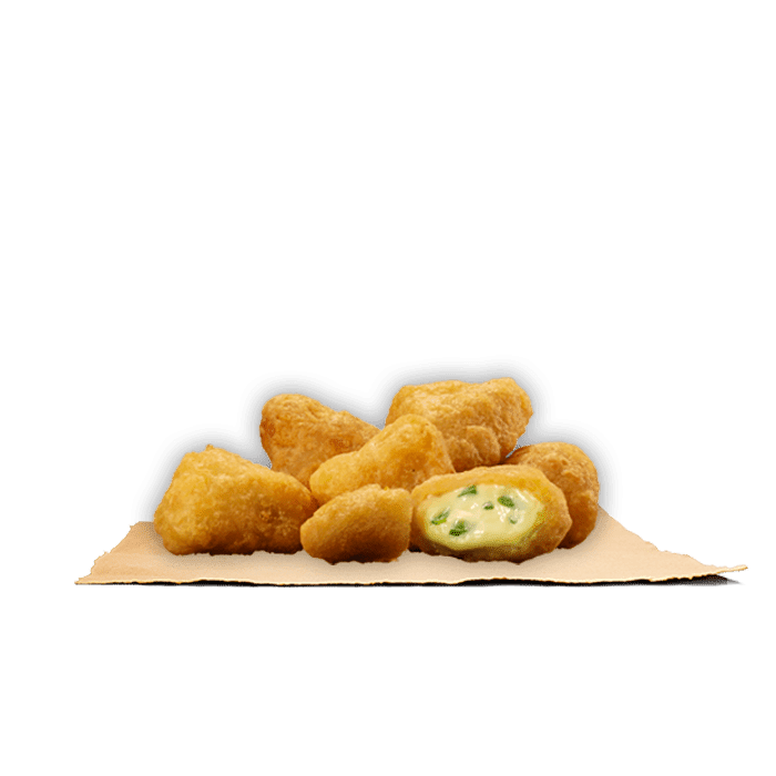Chili Cheese Bites 6 pièces 