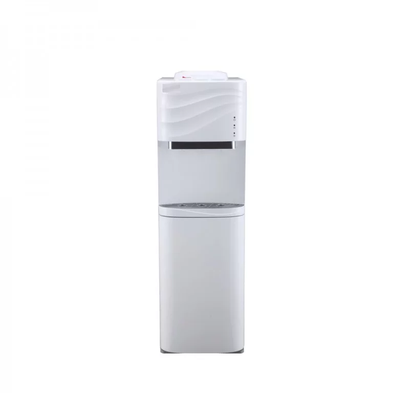  YL1631S-W - DISTRIBUTEUR D'EAU NASCO 3 ROBINETS BLANC OU ARGENT 220-240V