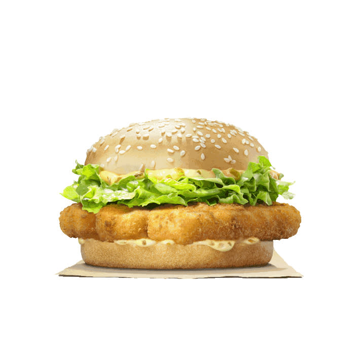 Sandwich Big Fish