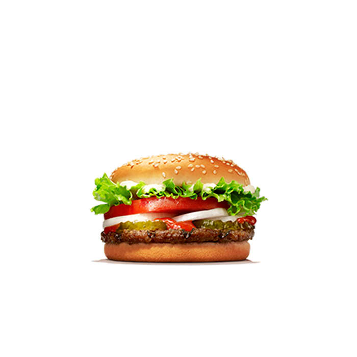 Sandwich Whopper Junior