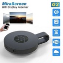 MiraScreen G2 - Adaptateur HDMI - WiFi 1080P - Noir