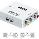 Câble HDMI - Version 1.4 - 3D - 3M - Noir / Rouge