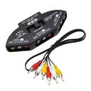 HDMI To VGA Converter Adapter Male To Female 3.5mm Audio Optional For PC Computer Laptop Desktop To HDTV Monitor Display(audio But No Power)