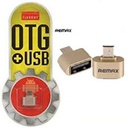 Remax 10 Adaptateur OTG Mini Micro USB Vers USB Pour Androïde/Smartphone