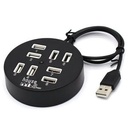 Multi-ports USB A 8 Ports-Multicolore